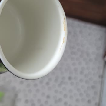 Korkmaz Mutfak Eşyaları Fincan Takımı Sorunu