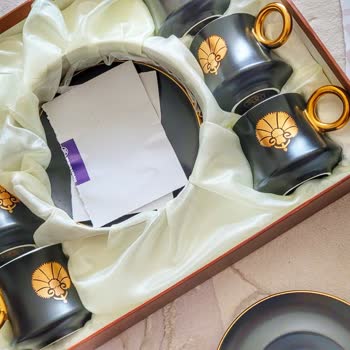 Korkmaz Mutfak Eşyaları Fincan Takımı Sorunu