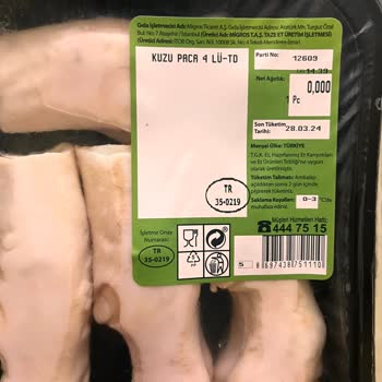 Tazedirekt Taze Hayal Kırıklığı: Geç Teslimat Ve Bozuk Ürünler