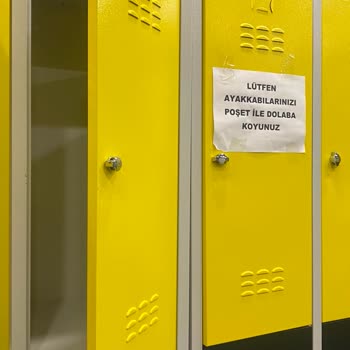 Prime Fitness Eşyalarım Kayıp Ve Sorunsuzluk