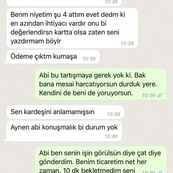 BTK Export (btkexport) BTK Export 1 Ay Oldu Para İadesi Yapmıyor.