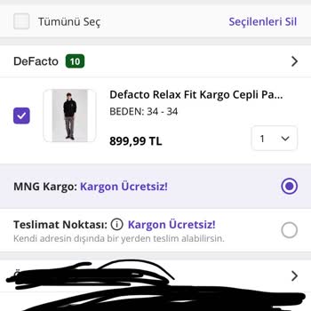 N11. COM'un Müşterisini Koruyamaması