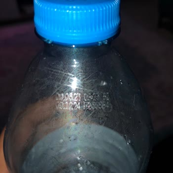 Pınar Su Şişe Boş Çıktı
