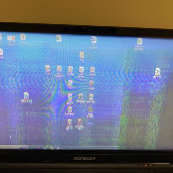 Monster Notebook Oyun Oynarken Ekranım Gitti: Tekrarlayan Grafik Sorunları