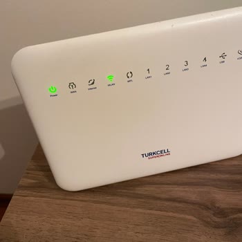 Turkcell Superonline İnternet Vermiyor