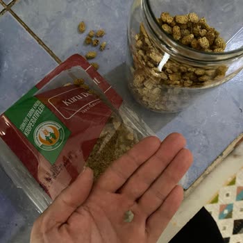 Tarım Kredi Kooperatif Market Tarım Kredi Dut Kurusu Ürününden Taş Çıktı