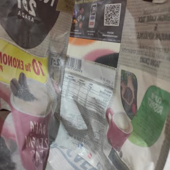 Nescafe Şifre Pakette Yok