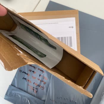 Yves Rocher Kargo Paketi Eksik Ürün