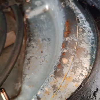 Onvo Air Fryer'ım Küflendi, Firma İlgisiz!