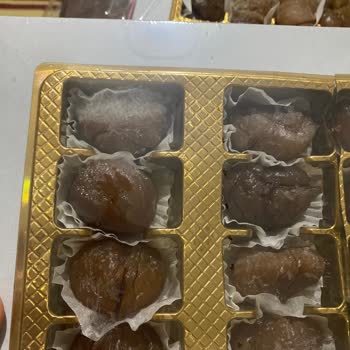 Yeşilkent Kestane Şekeri Küflenmiş