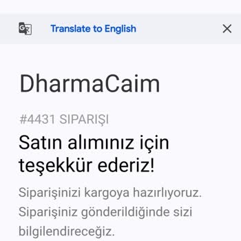 DharmaCaim Müşteri Hizmetleri Sessizliği Ve Mağduriyet