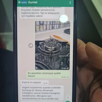 Kumtel Yetkili Servis Sorunlu