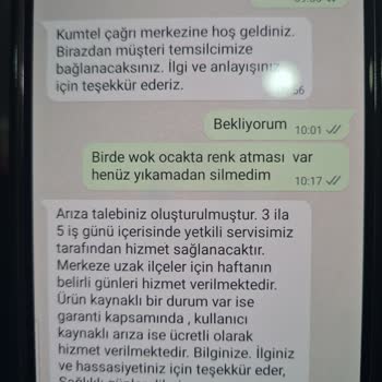 Kumtel Yetkili Servis Sorunlu