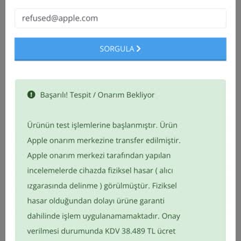 Apple Servis Re /za/le/ti.!