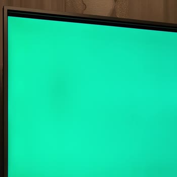 PHILIPS TV Ekranda Yatay Çizgi Çıktı