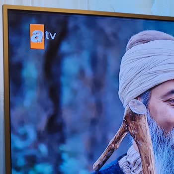 PHILIPS TV Ekranda Yatay Çizgi Çıktı