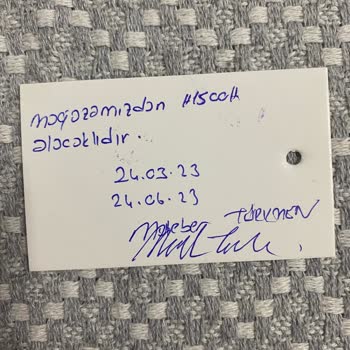 Muteber Türkmen Atelier Kusurlu Ürün İadesinde Mağduriyetim