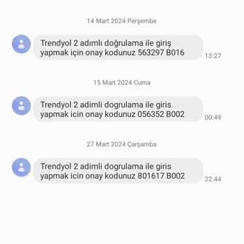 Trendyol Satıcı Paneli Güvenlik Açığı Sorunu