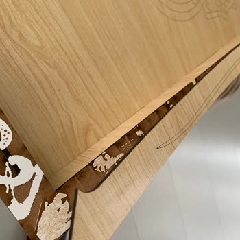  Kırık Tesbih Panosu Geldi