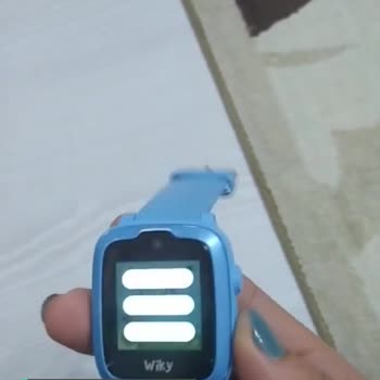 Wiky Watch Ekranda Sürekli Donma Ve Arama Esnasında Sürekli Kendi Kendine Kapanma!