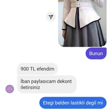 Modaavibee (moda vibe) Modaavibee Ye Dikkat Ediniz