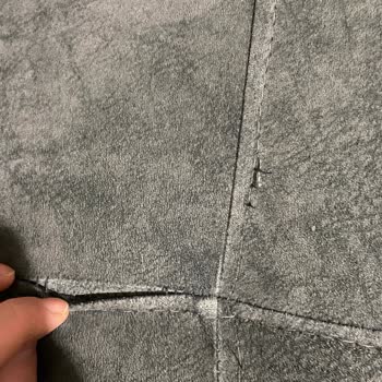 Doğtaş Koltuk İpler Söküldü Kılıf Kalktı