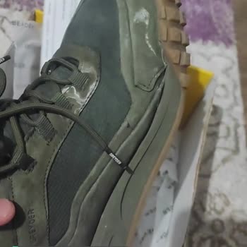Greyder'in Büyük Ayıbı Hatalı Ayakkabı Satmaları