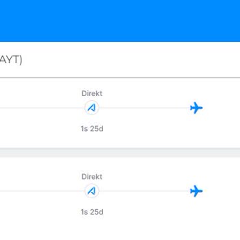 THY AJet'e Aktarılamayan Biletlerden Dolayı Yaşanılan Mağduriyet