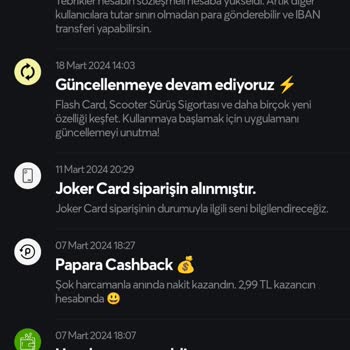 Papara Sözleşmeli Hesaba Geçemiyorum!