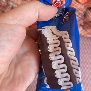 Algida Vienetta Dondurma Pakette Belirtilenden Eksik Malzemeli Ürün