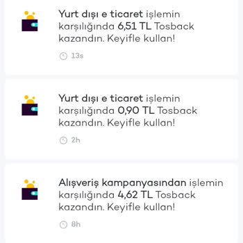 Tosla Üzerinden Medal Platformu Para İadesi