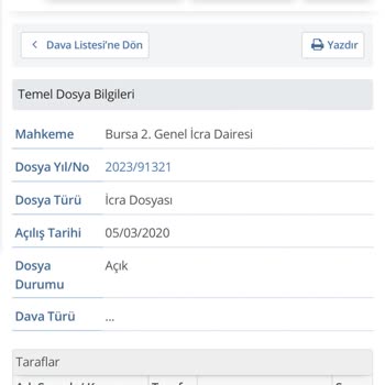 Vodafone Kartıma Bloke Koydu
