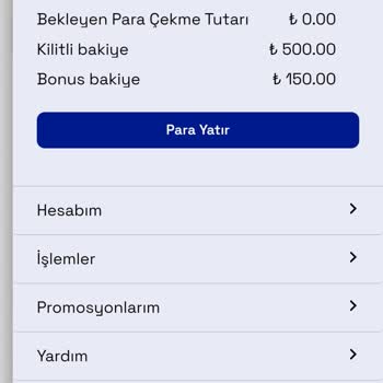 Genzobet Yardım Etmenizi İstiyorum