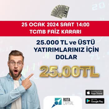 Rota Capital Yatirim Firmasından Şikayetçiyim