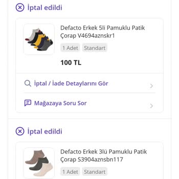 N11 Ve DeFacto'nun Mağduriyeti