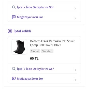 N11 Ve DeFacto'nun Mağduriyeti