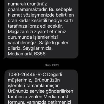 Media Markt'tan Alınan Braun Blender Seti