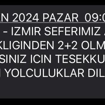 Kale Seyahat Her Seferinde 2+1 Den 2+2 Araç Değişikliği Mağduriyeti
