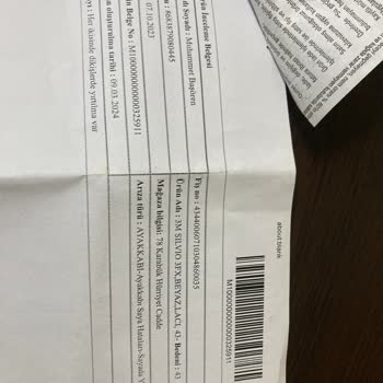FLO Ayakkabı Dikişlerinde Sorun Olan Ayakkabı Ve Mağduriyetim