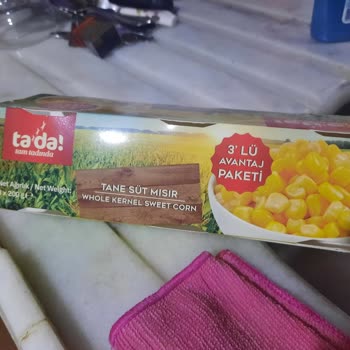 Tada! Tada Sut Mısır