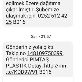 MNG Kargo Kargo Takip Sorunu
