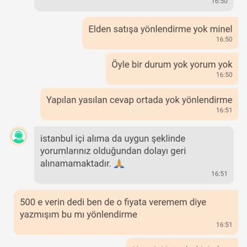 Dolap Fazla Komisyon Kesintisi Yapıyor & İlan Mesaj Sistemi Problemli