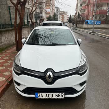 Renault Clio 1.5 Dci İcon