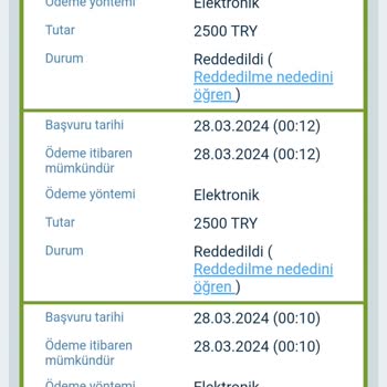 1xBet Para Çekme Talebinde Bulundum Ama Sürekli Reddediliyor!