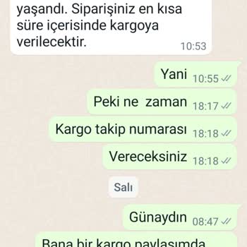 Knmaster Elektronik Alışverişinde Yaşanan Gecikme Ve Müşteri Memnuniyetsizliği