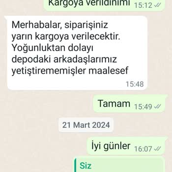 Knmaster Elektronik Alışverişinde Yaşanan Gecikme Ve Müşteri Memnuniyetsizliği
