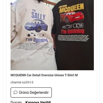 Charme Butik Siparişimi Yollamadı