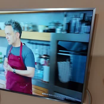 Samsung 7400 Mu TV LED Parçası Yok 6.5 Yıllık TV Yeni TV Kadar Fiyat