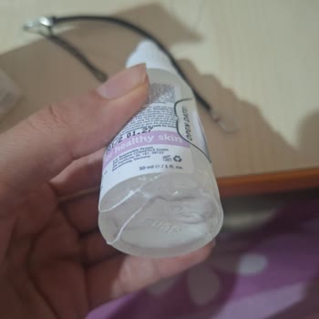 The Purest Solutions Ürünü Kırık Gönderdiler Serum Alttan Akıyor