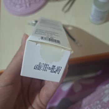 The Purest Solutions Ürünü Kırık Gönderdiler Serum Alttan Akıyor